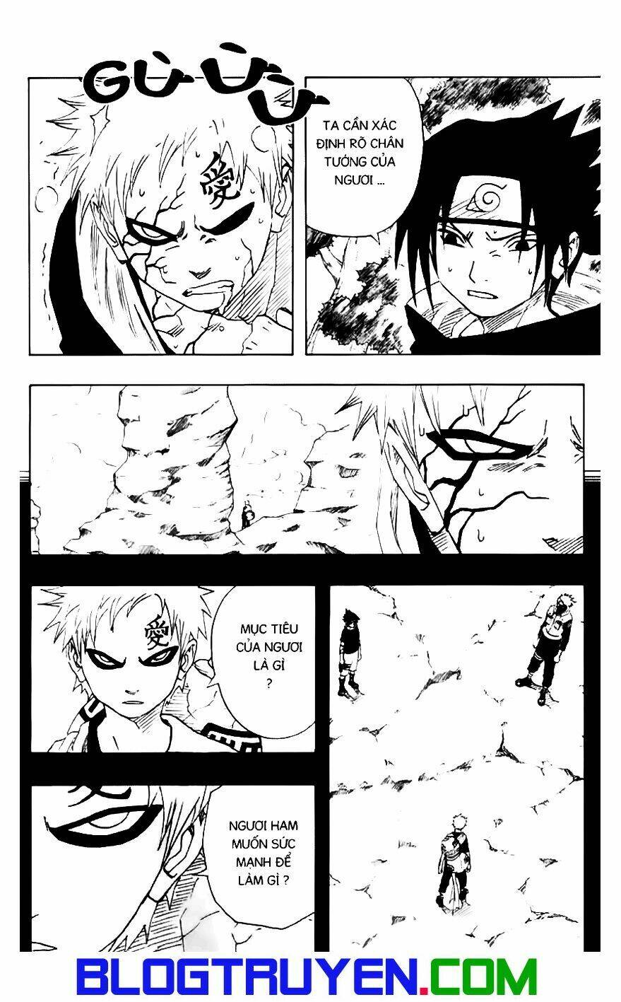 naruto - cửu vĩ hồ ly chapter 125 14