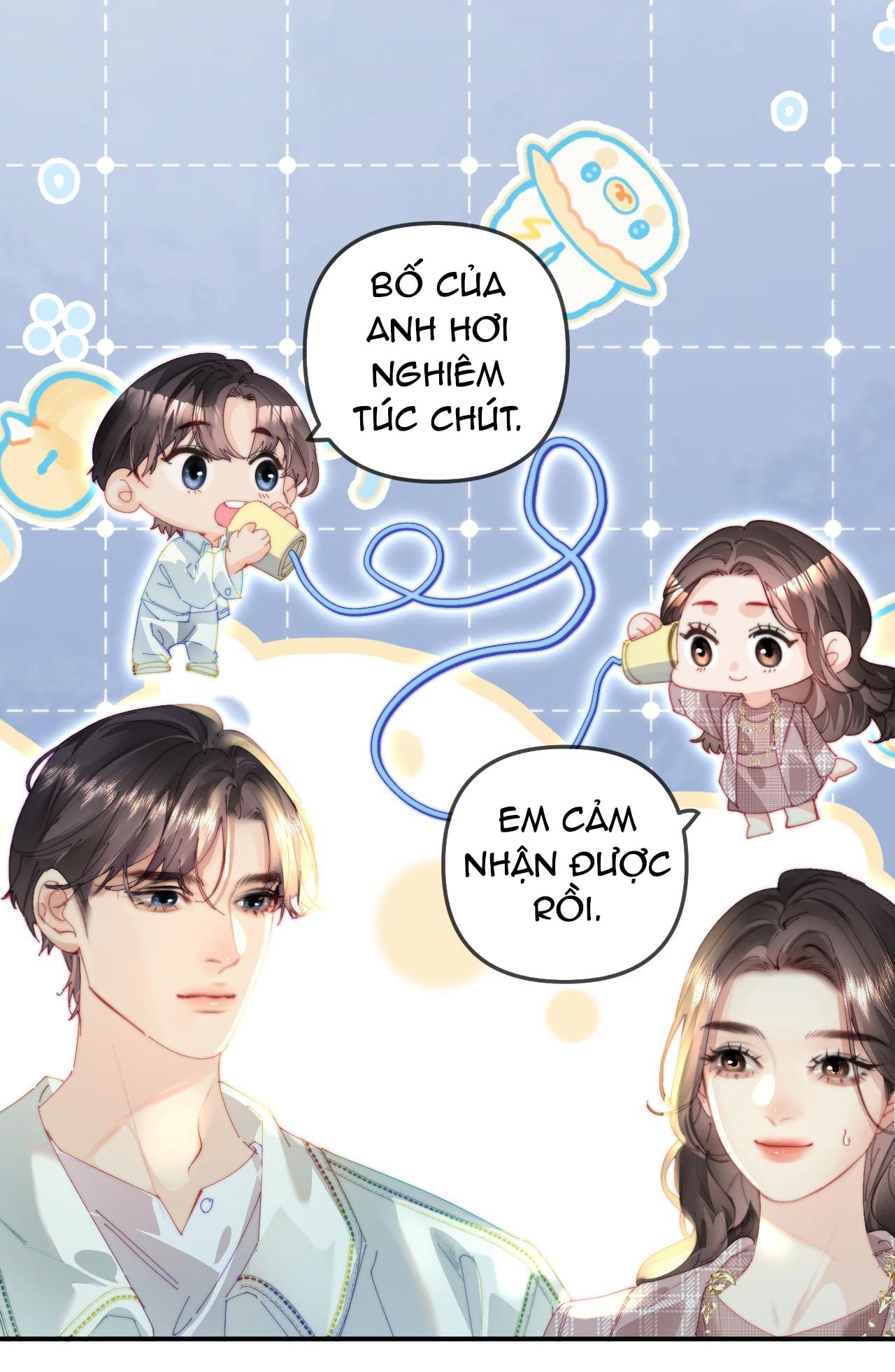 câu chuyện ngọt ngào của cặp vợ chồng đỉnh lưu chapter 94 9