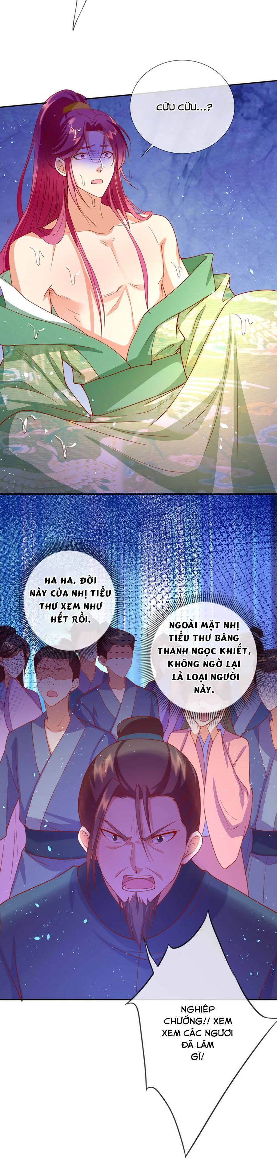 Dưỡng Thú Vi Phi chapter 20 - Trang 24