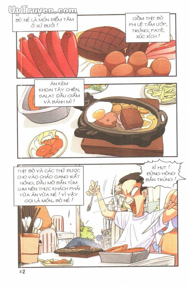 học sinh chân kinh chapter 6 45