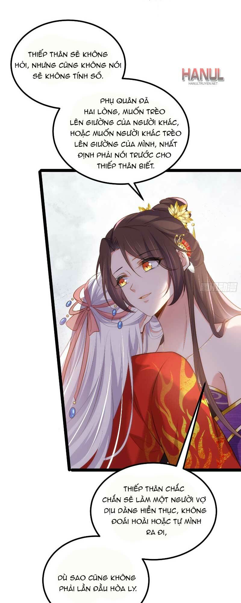 hoạn phi thiên hạ chapter 234 13