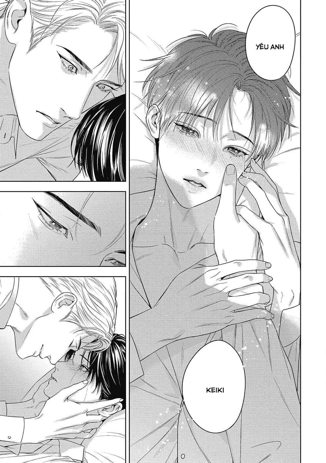 cô dâu của alpha chapter 30 9