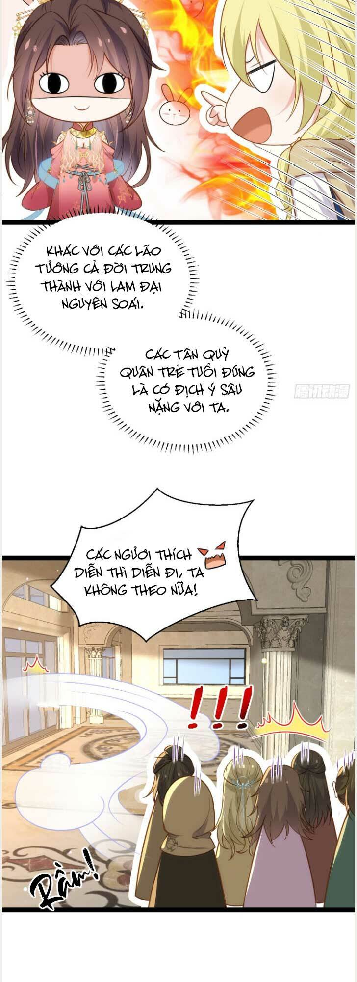 hoạn phi thiên hạ chapter 254 6