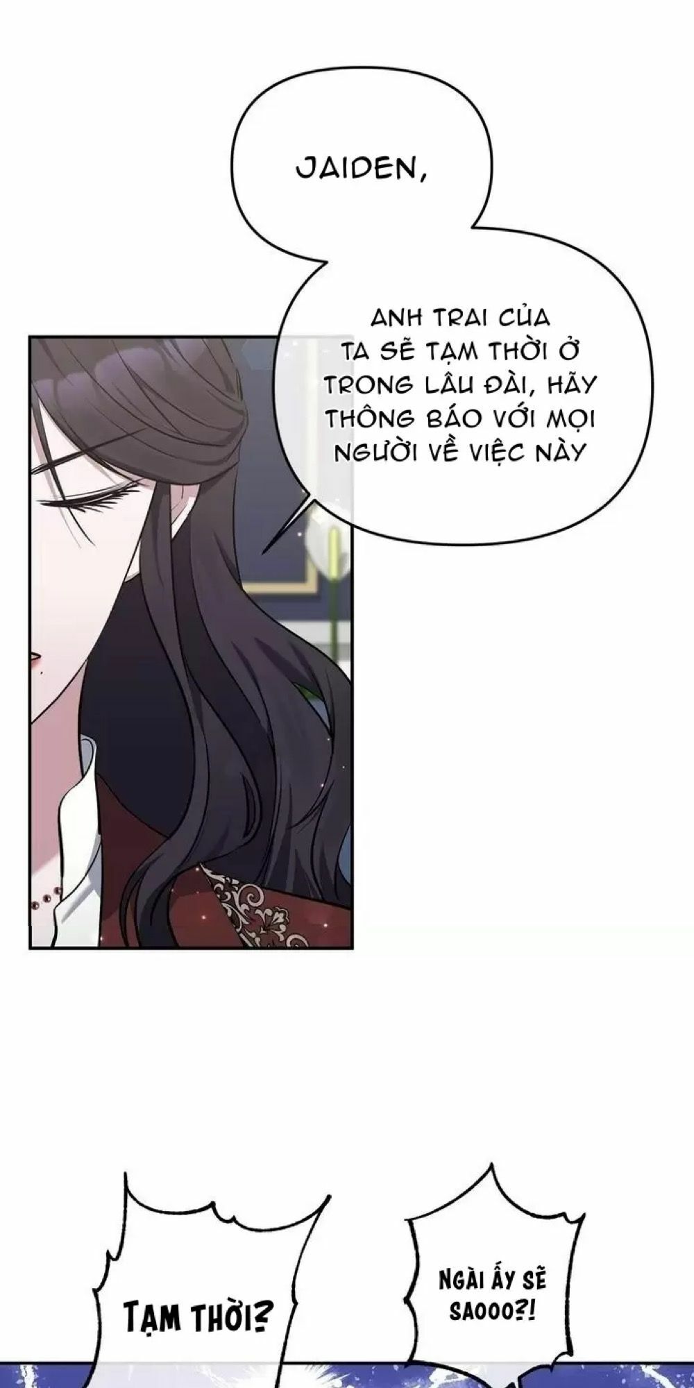 nữ công tước phương bắc là một nhân vật phản diện chapter 7 54