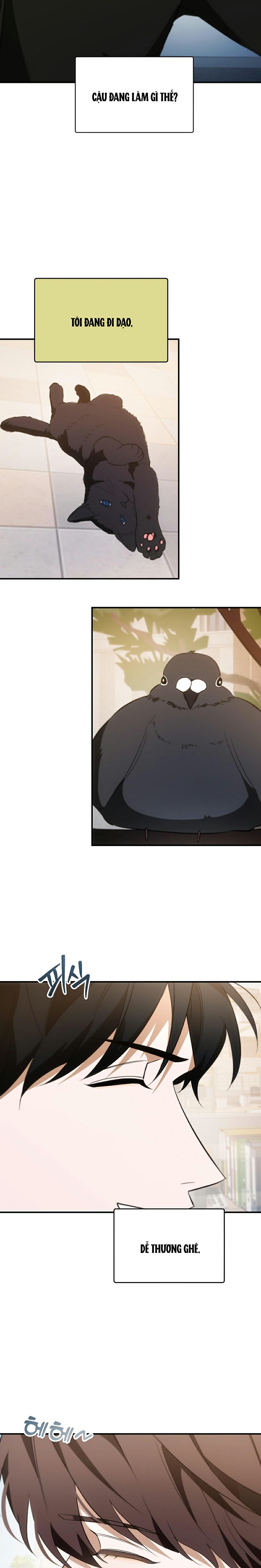 người yêu hợp pháp thứ hai chapter 4 18