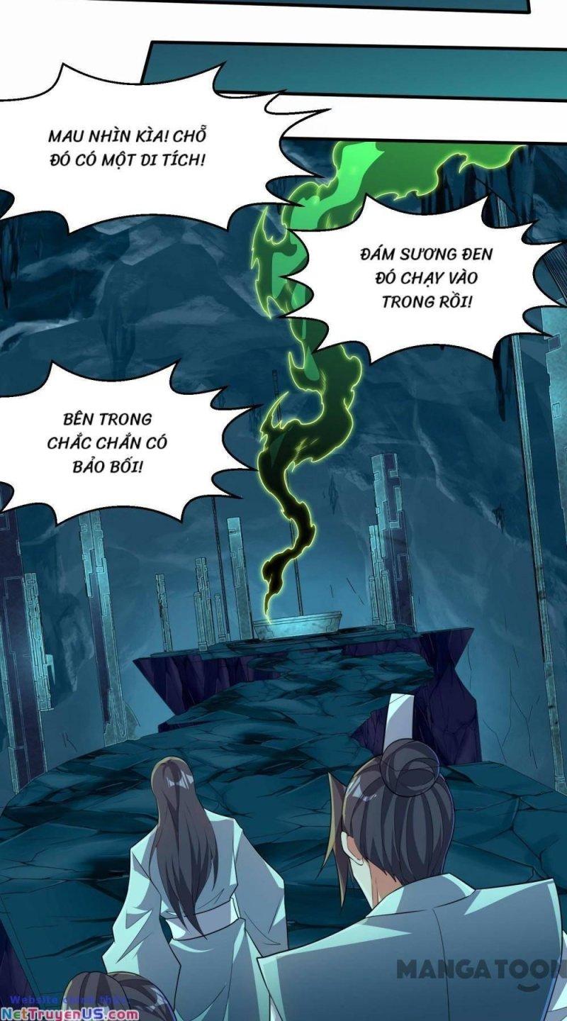 đệ nhất người ở rể chapter 271 20