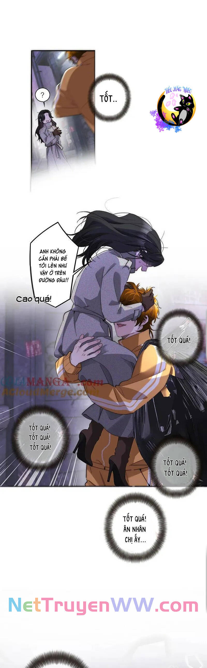 ân nhân của tôi không phải học giả chapter 30 12