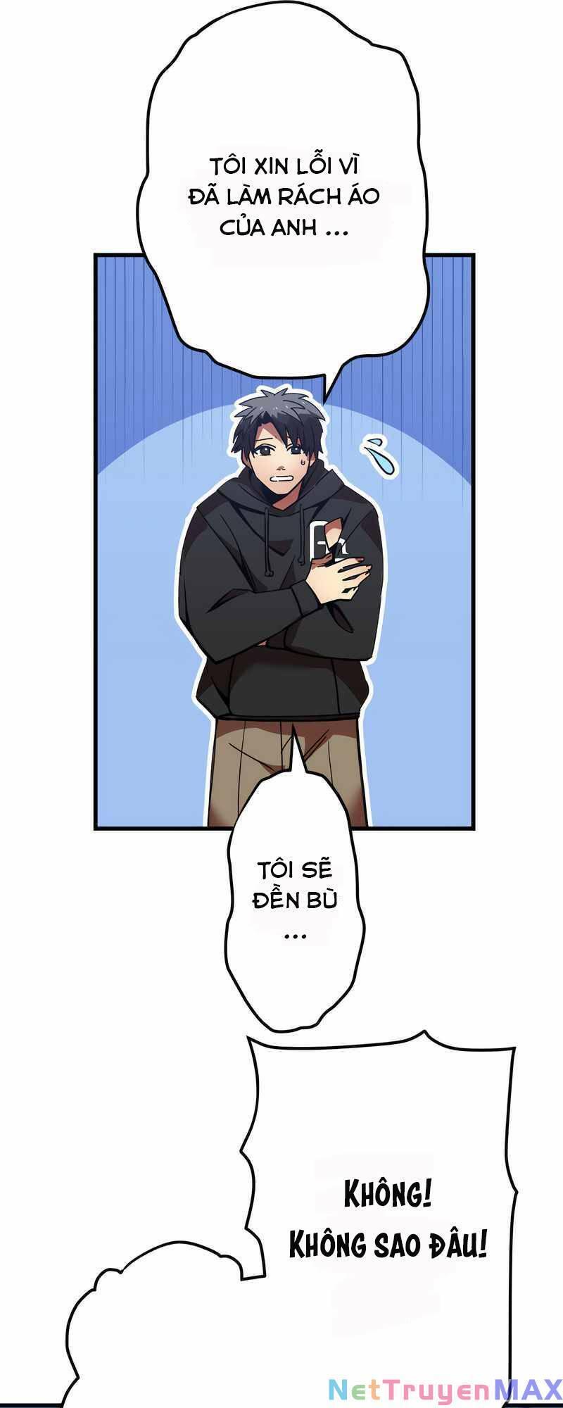 Huyết Thánh Cứu Thế Chủ~ Ta Chỉ Cần 0.0000001% Đã Trở Thành Vô Địch chapter 8 21