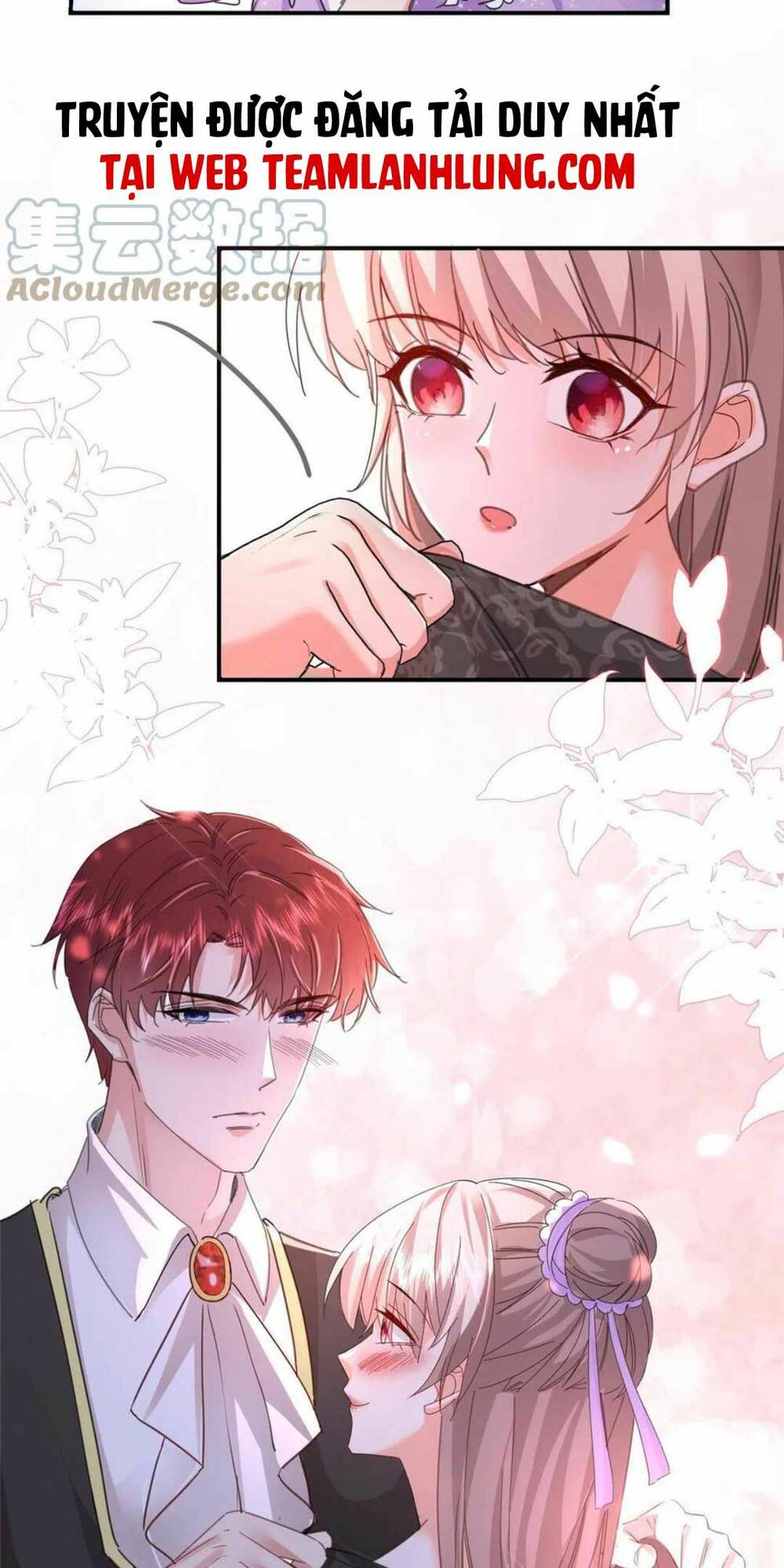 manh thê bé bỏng không dễ chọc chapter 34 6