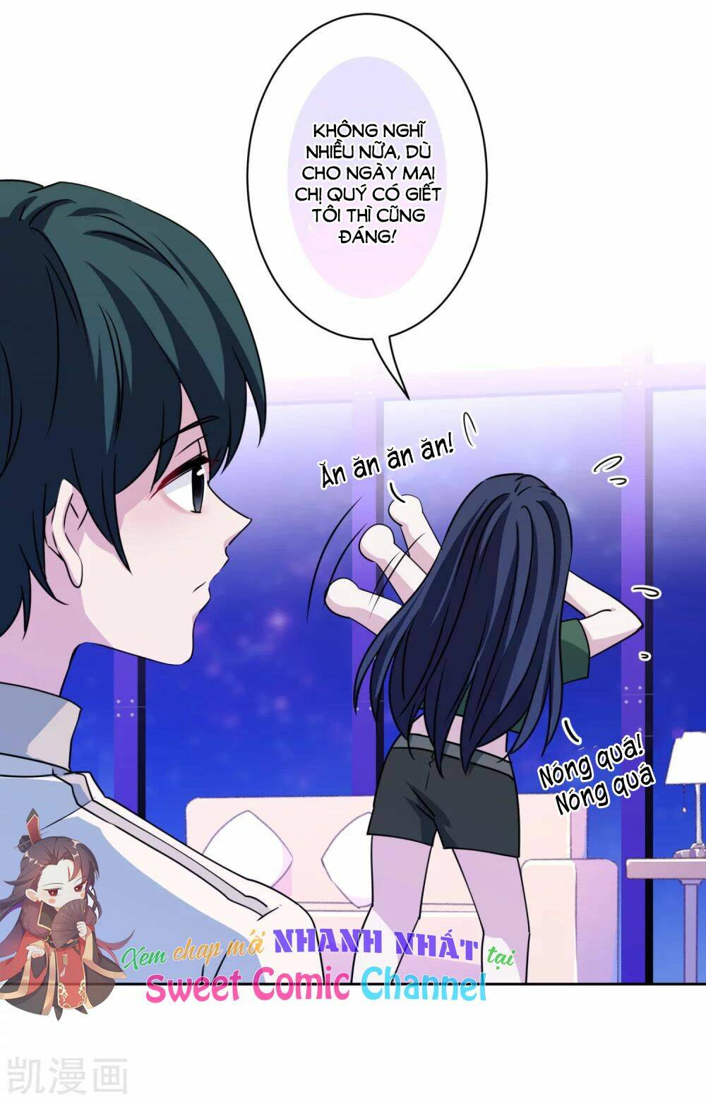 nhân vật phản diện: không ngọt không lấy tiền chapter 30 18