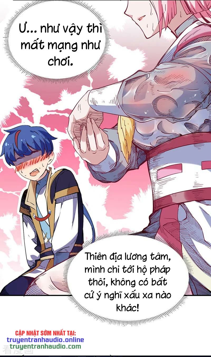 võ đạo độc tôn chapter 224 10