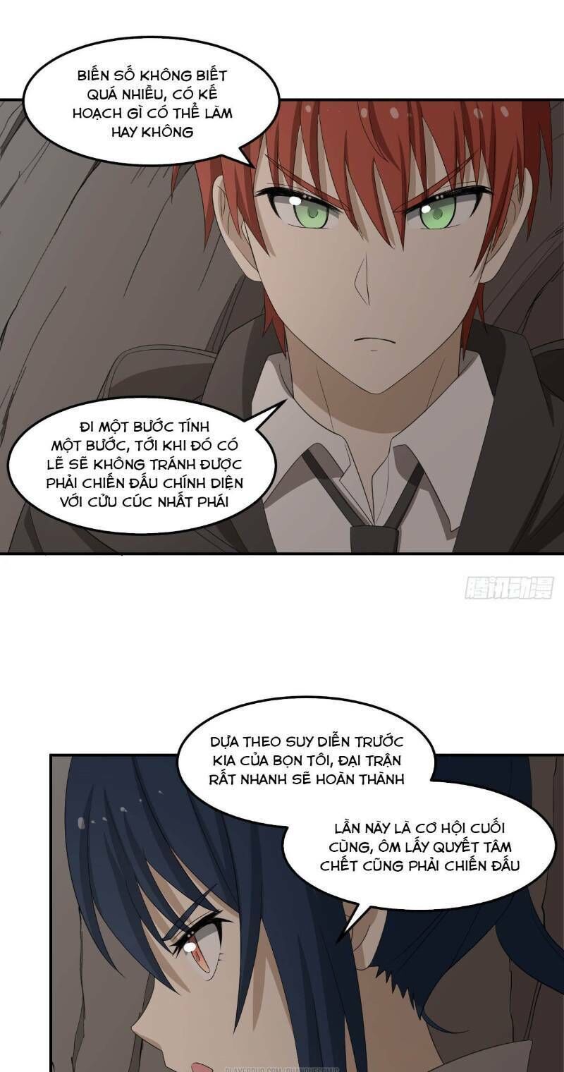 nghịch thiên tiên mệnh chapter 34 5