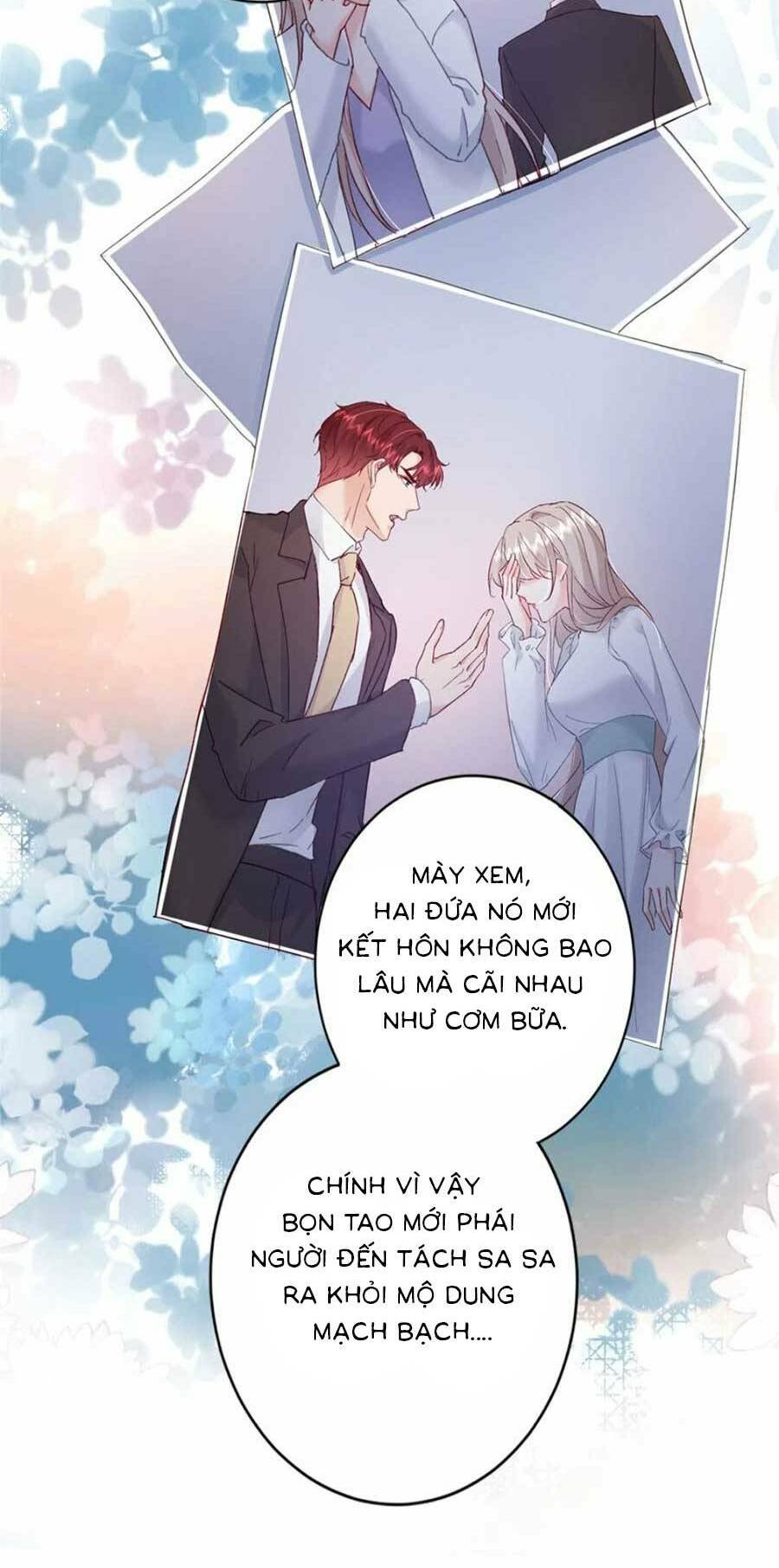 cô vợ của tôi không dễ bắt nạt chapter 95 18