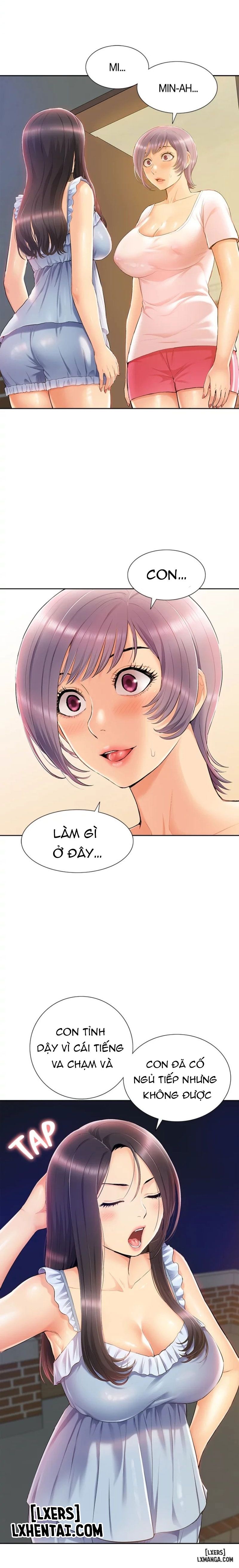 mẹ và con gái chapter 10 3