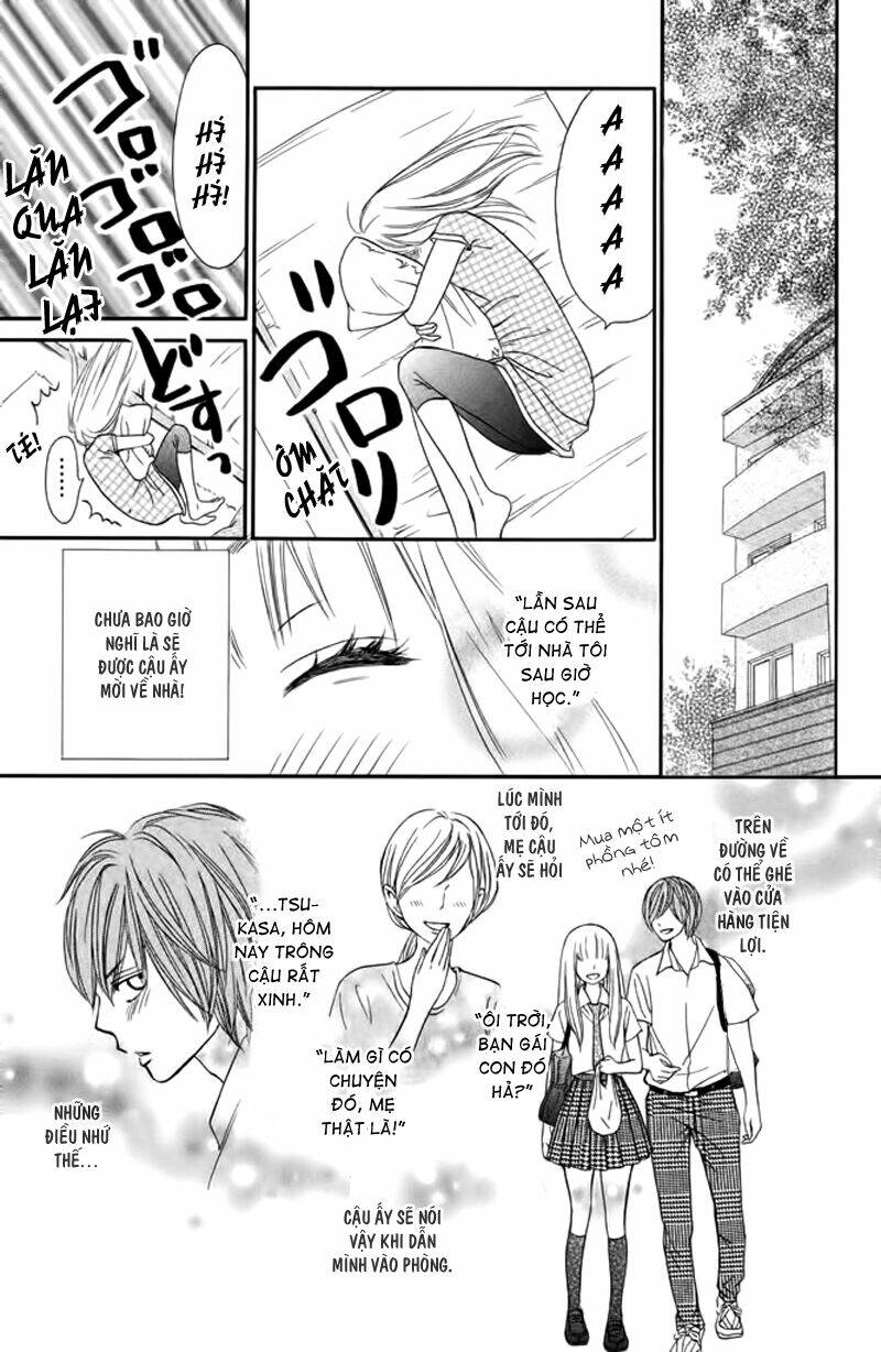 nakanmon! chapter 8 26