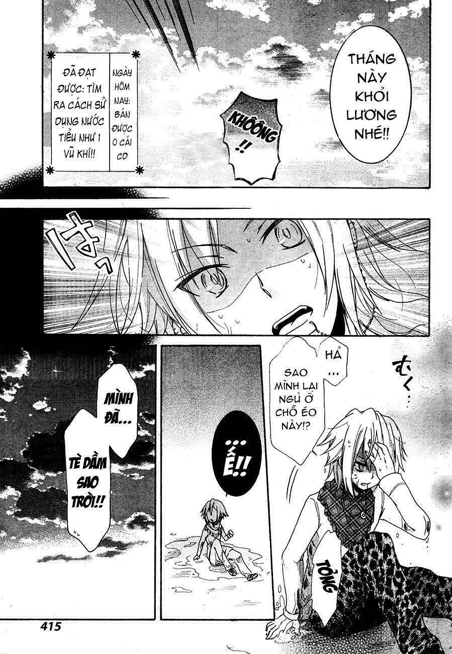 idol wa xxxx nante shimasen! chapter 5 22