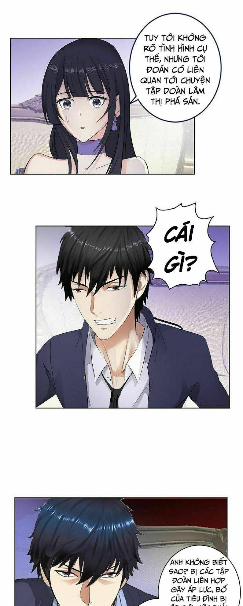 học viện cao thủ chapter 137 6