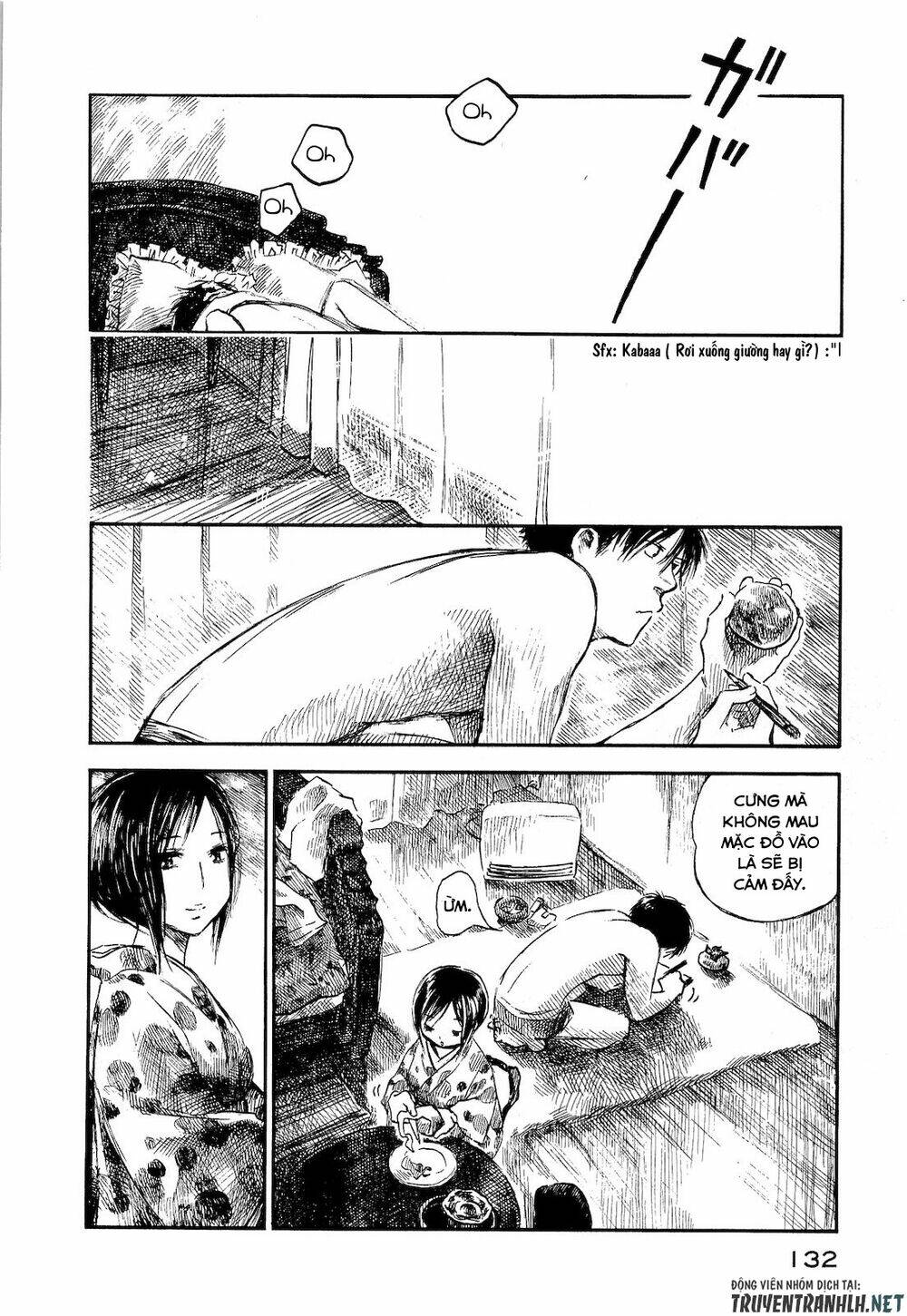 natsu no zenjitsu chapter 4 23