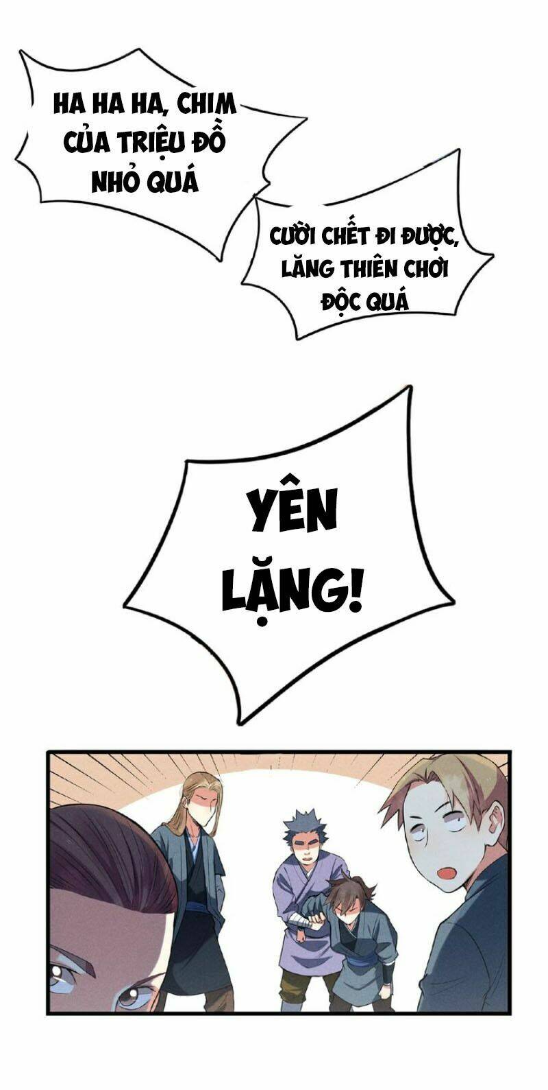 thánh tôn chapter 2 18