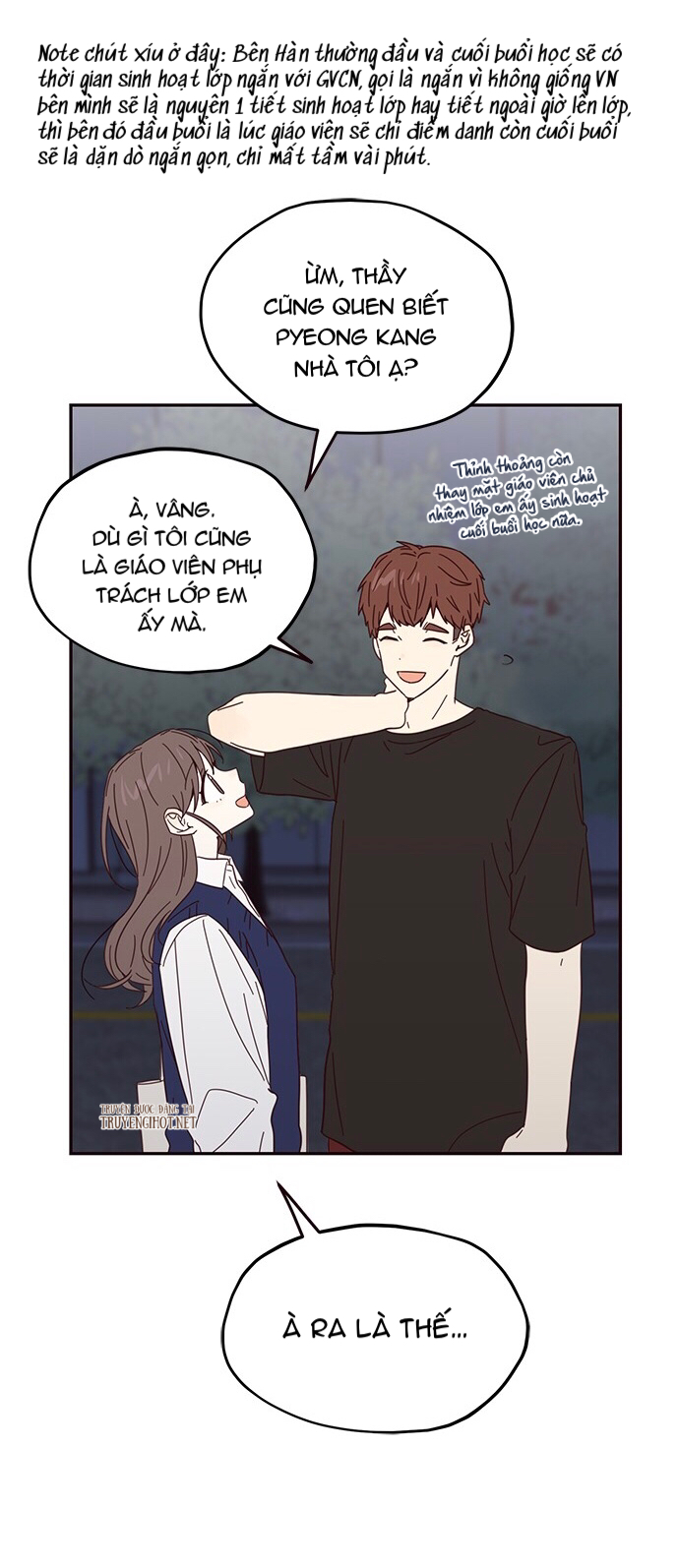 sợi chỉ nhân duyên của sarang chapter 13 27