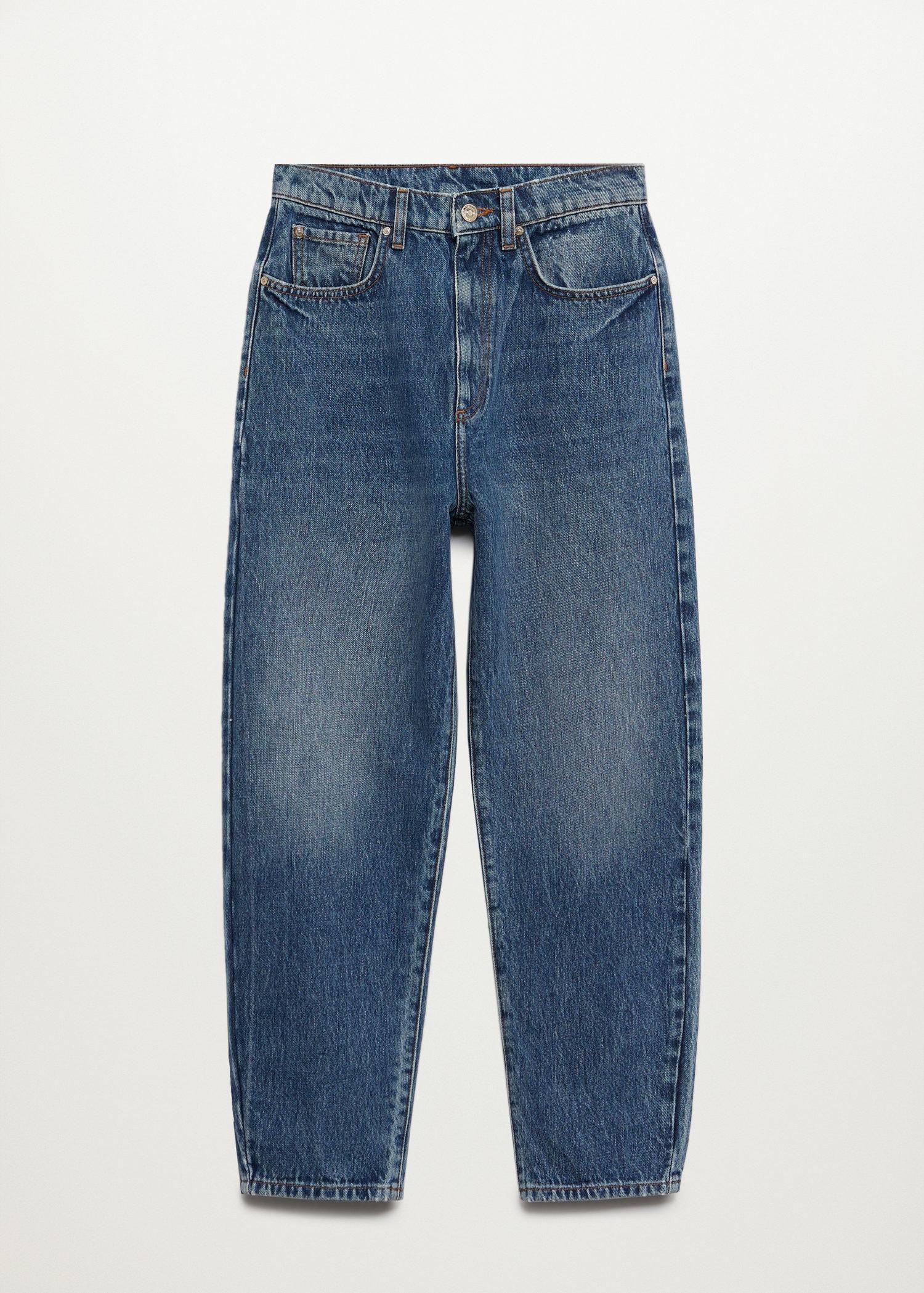 QUẦN JEANS VERONICA MANGO 77018259