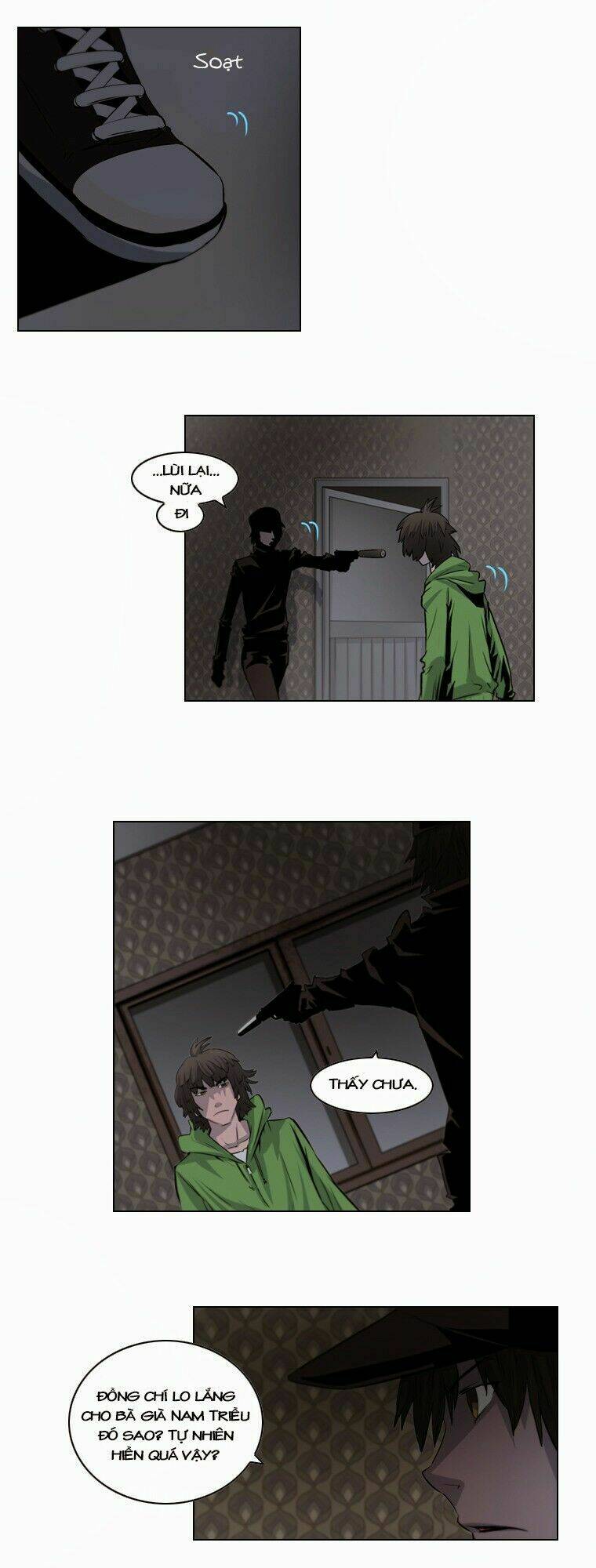 covertness: secretly, greatly chapter 16 11