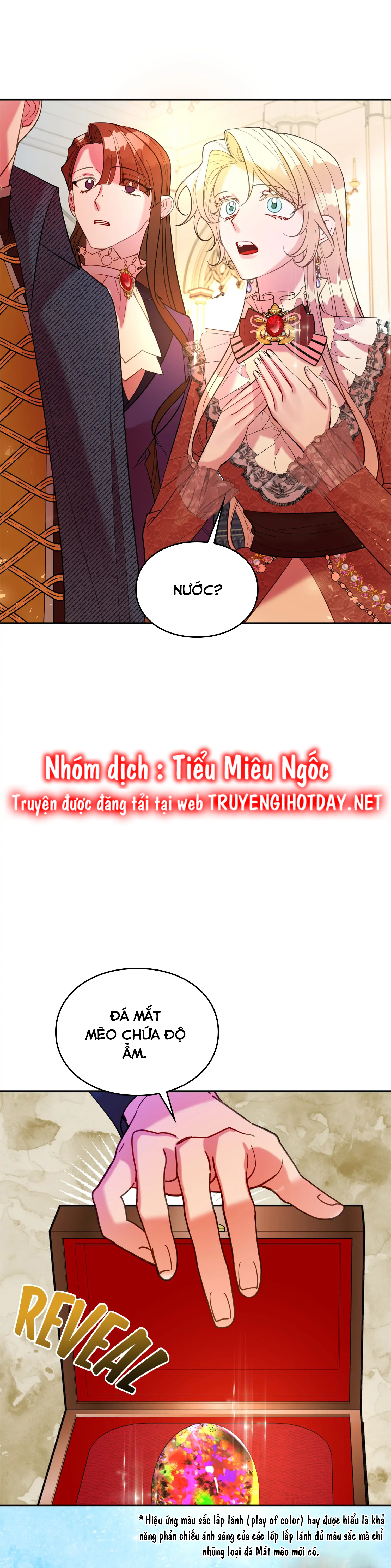 câu chuyện về nữ công tước chapter 12 12