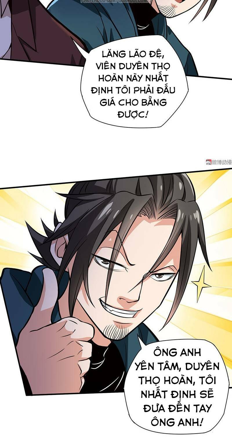 vú em hộ hoa chapter 19 20