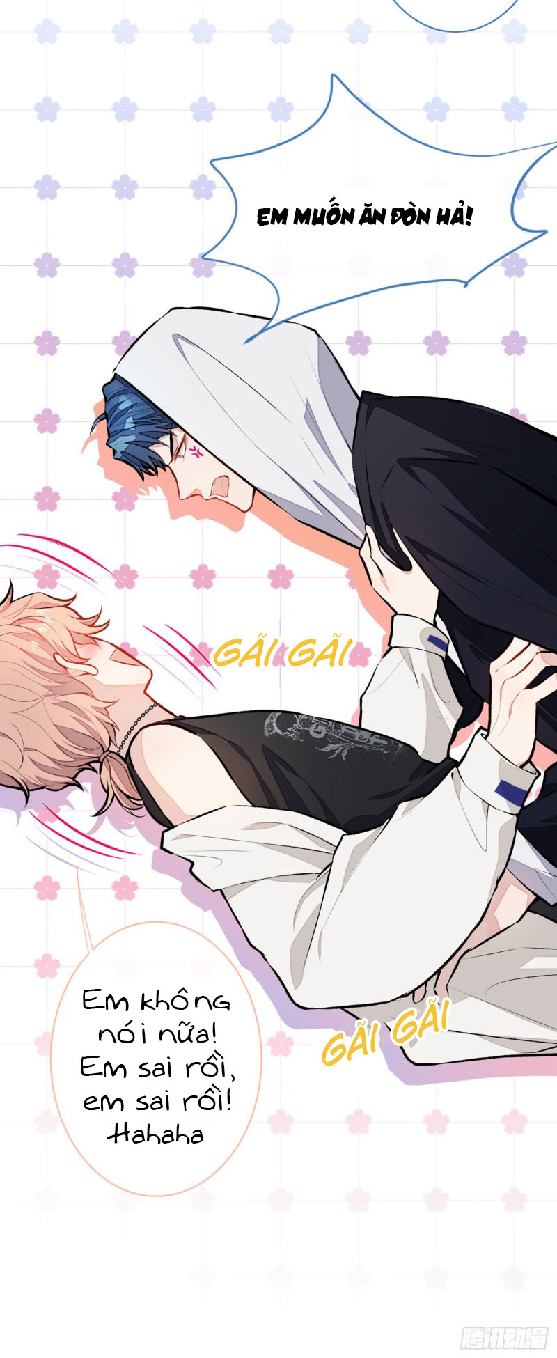 lại bị nam thần chọc trên hot search! chapter 19 4