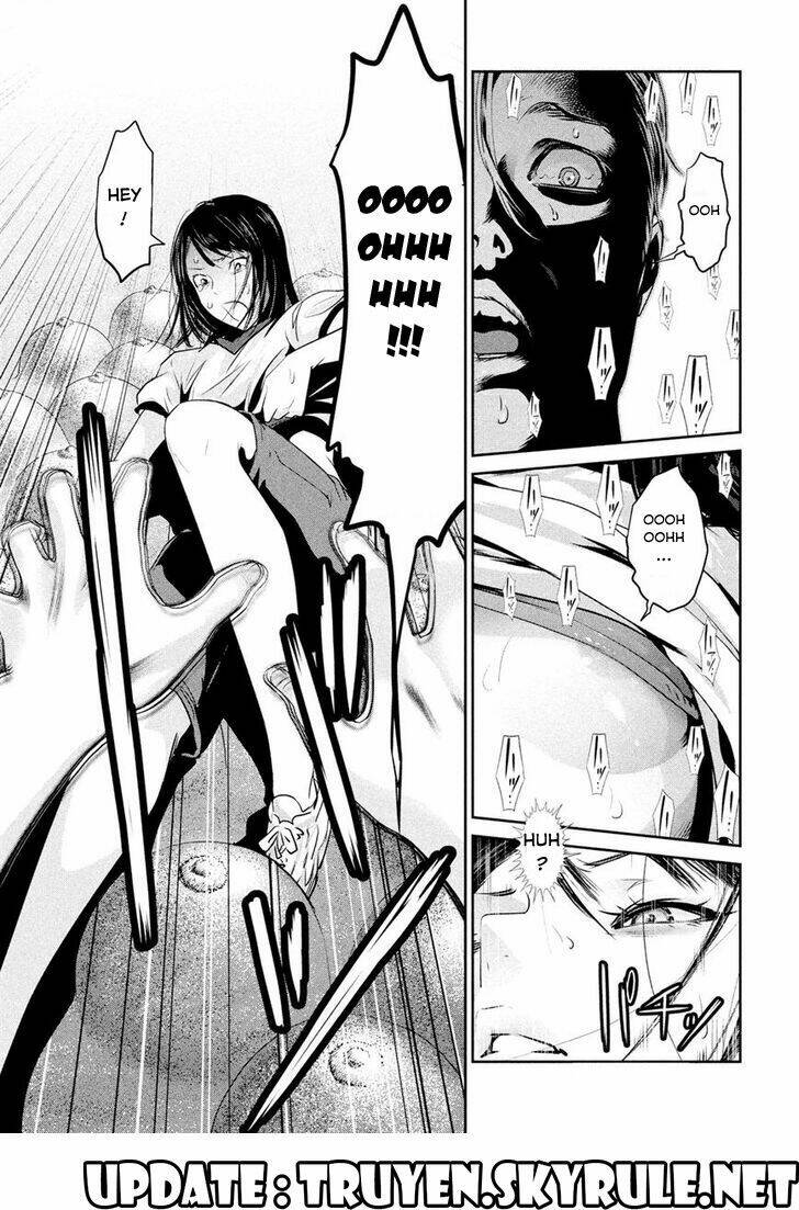 trường học ngục tù chapter 196 17