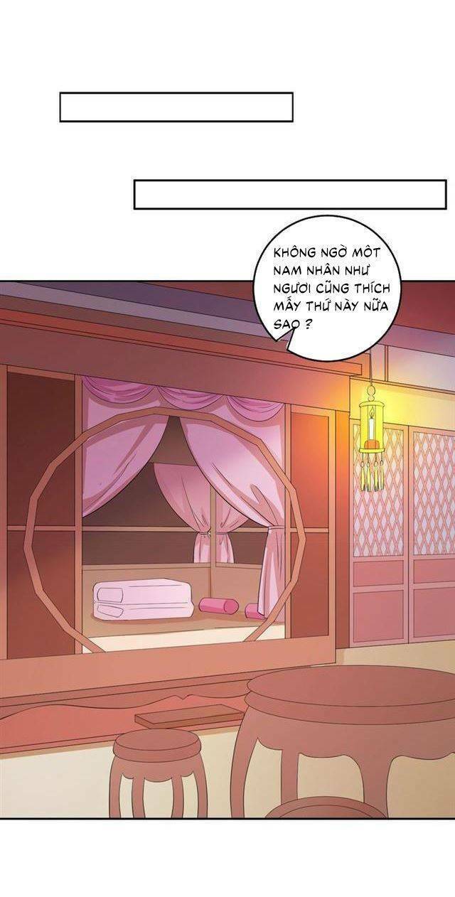 ngạo kiều vương gia huyên náo phi chapter 54 18