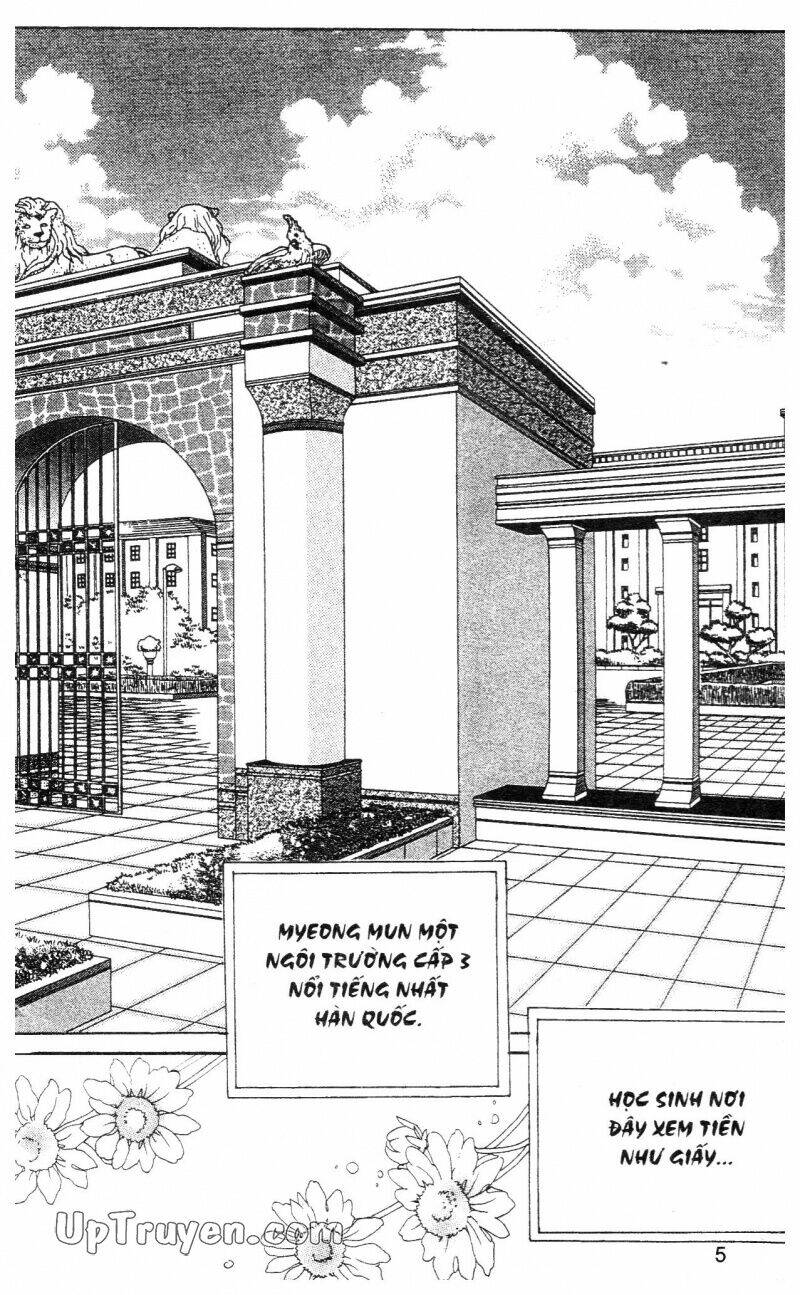 chỉ mình anh chapter 1 6