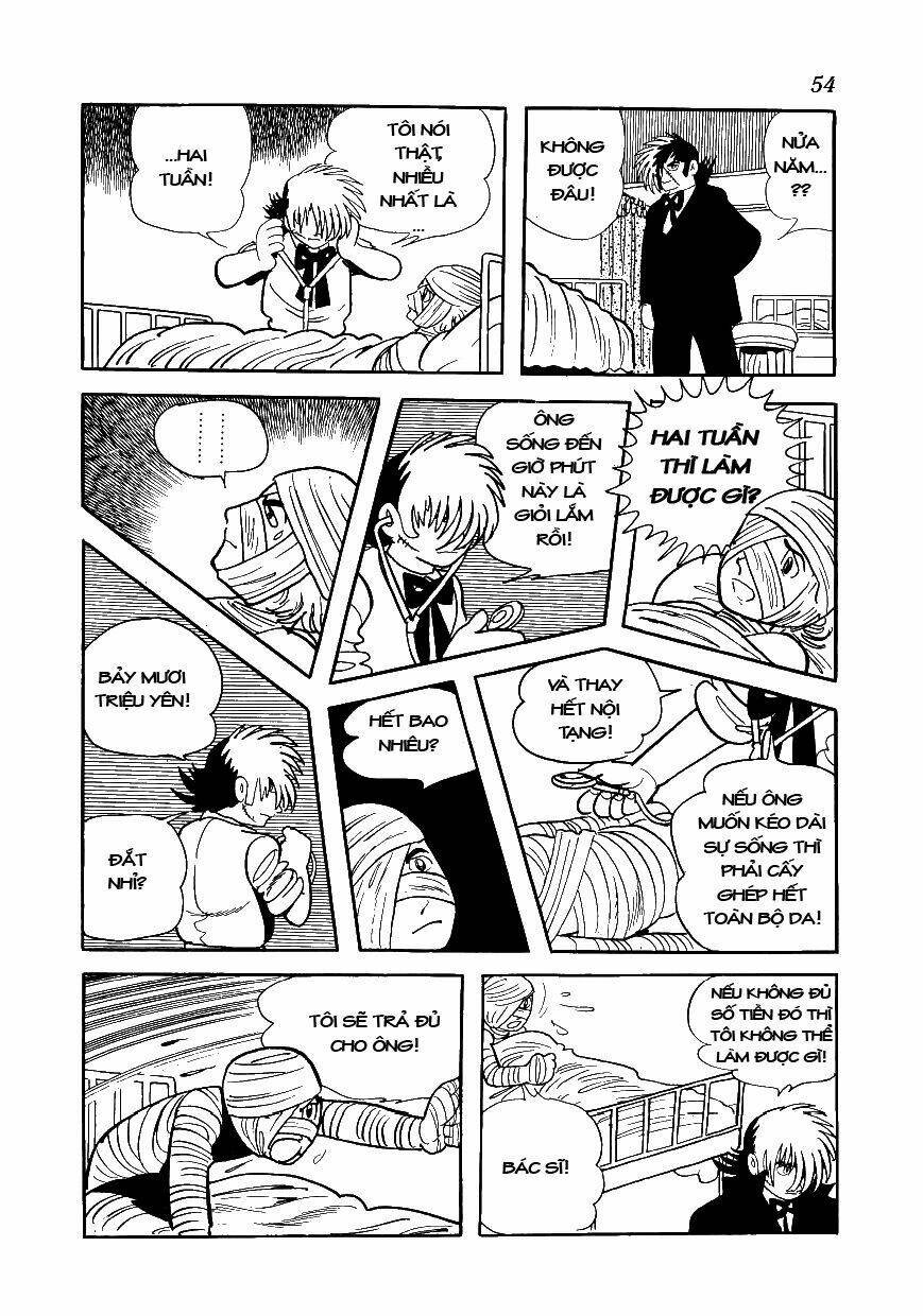 bác sĩ quái dị chapter 71 8