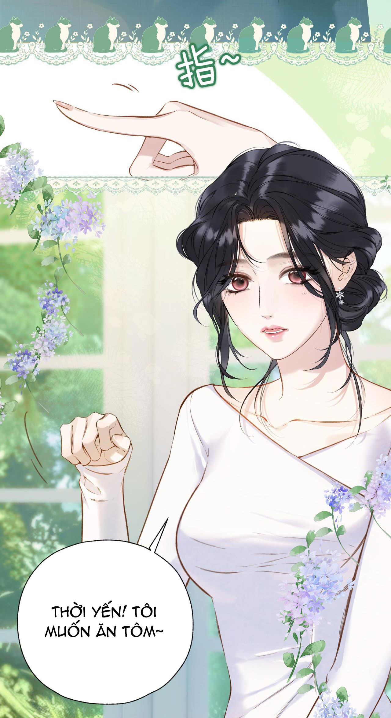 Trêu Nhầm chapter 29.2 11