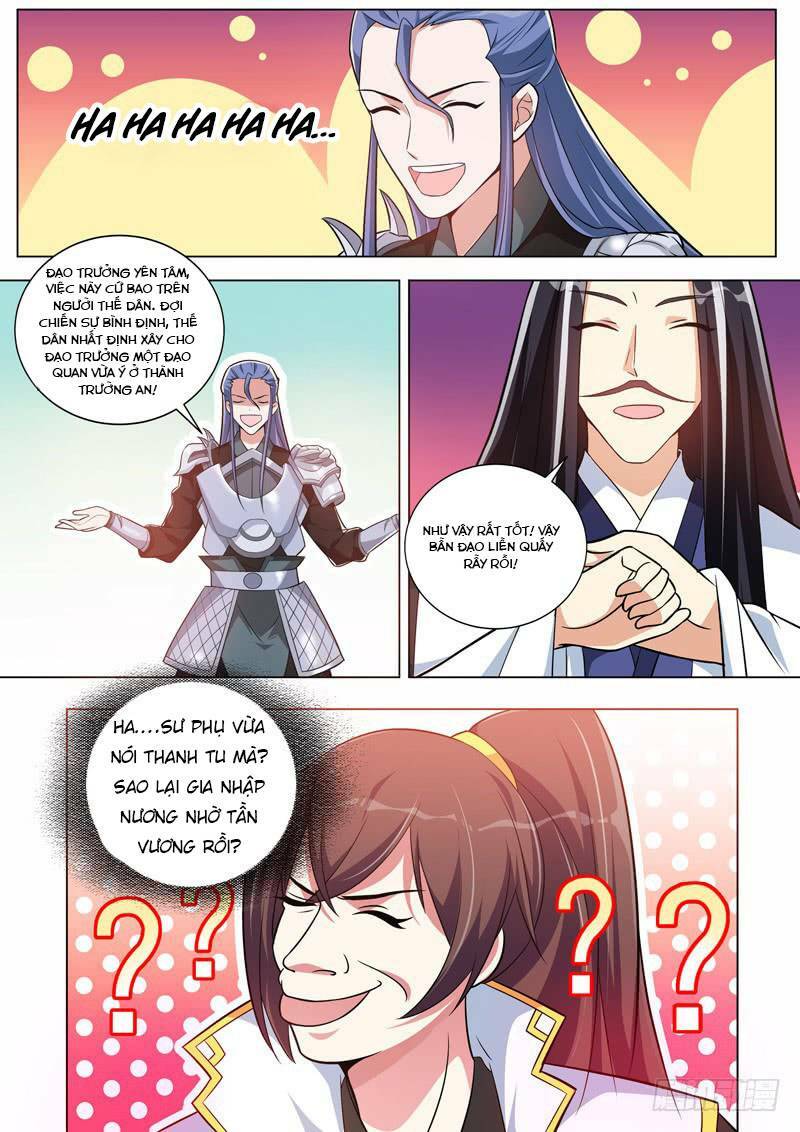 long vương giác tỉnh chapter 24 15