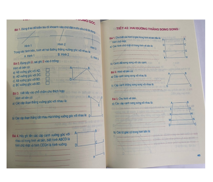 Hình ảnh Sách - Bài tập Toán nâng cao 4 ( Mở rộng kiến thức SGK )