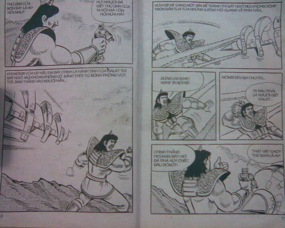 dũng sĩ hesman chapter 35 5