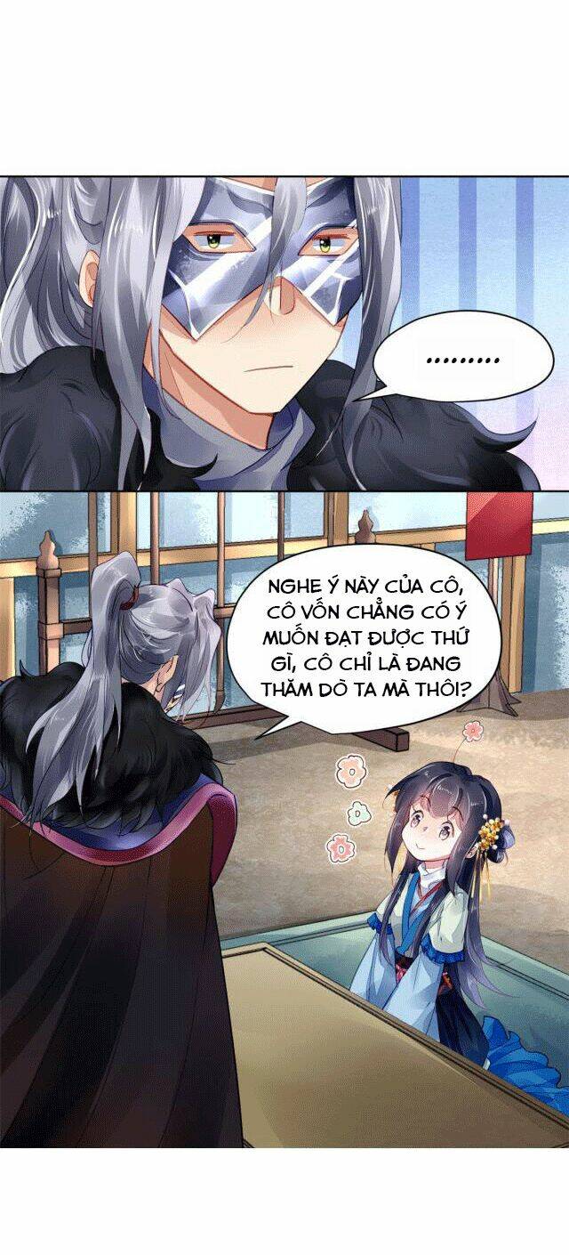 vấn đan chu chapter 21 23