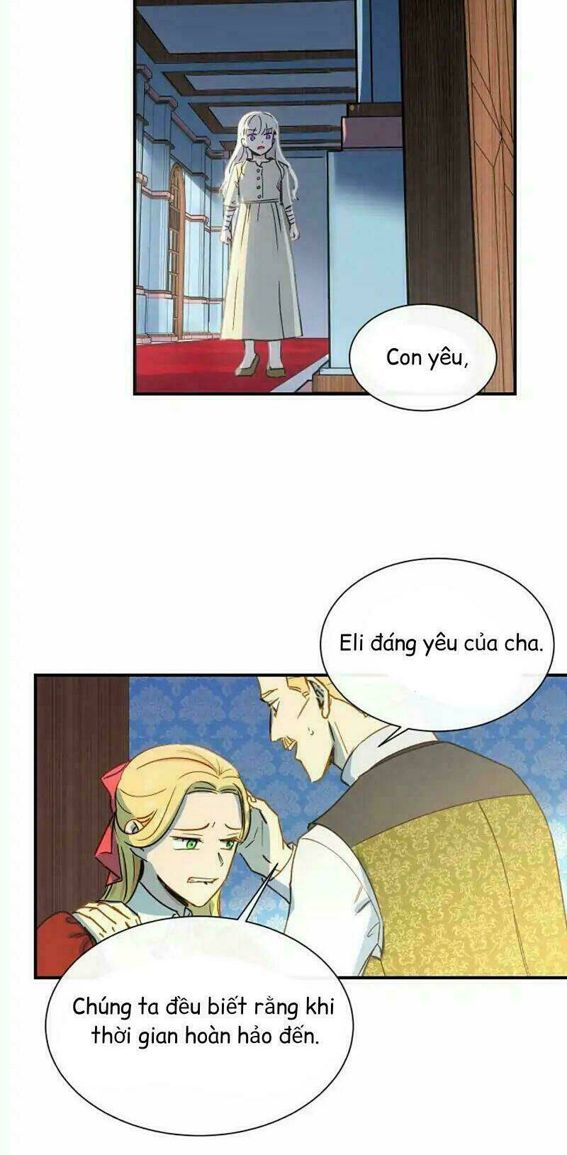 khế ước của nữ công tước quái vật chapter 2.2 16