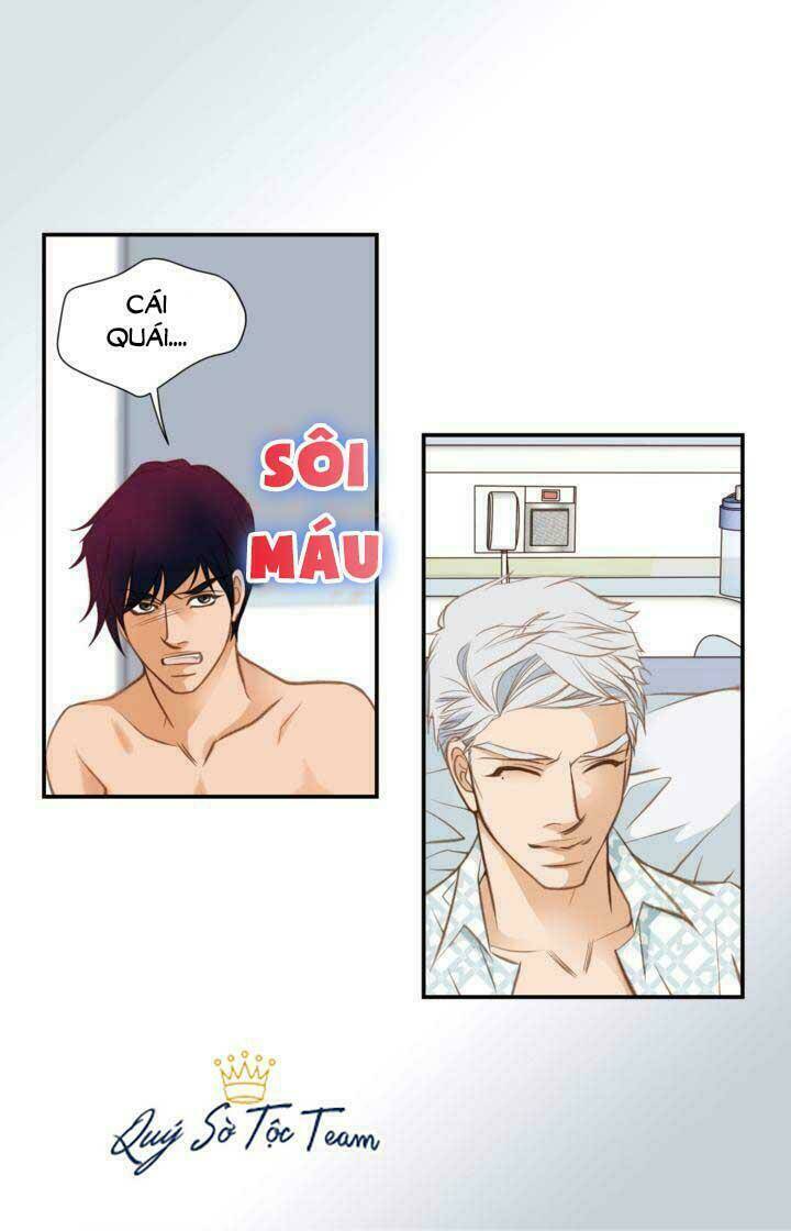 tiếp xúc chí mạng chapter 60 57