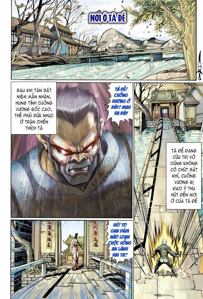 thần binh huyền kỳ ii chapter 46 34