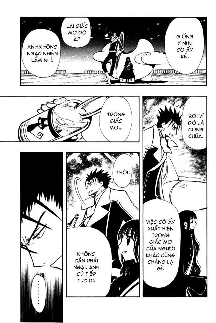 huyền thoại đôi cánh chapter 89 25