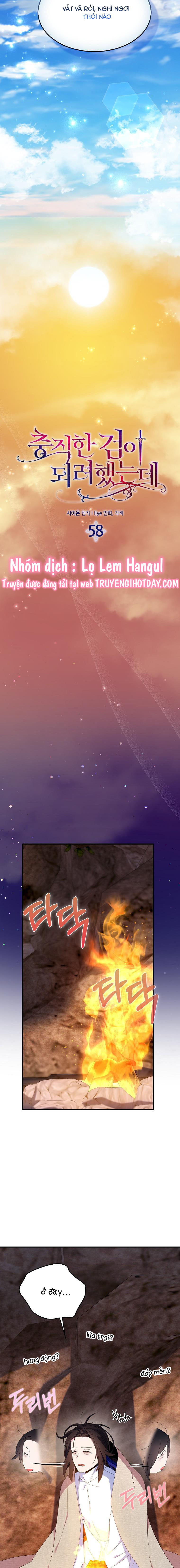 tôi sẽ cố gắng bảo vệ em gái chapter 58.1 5