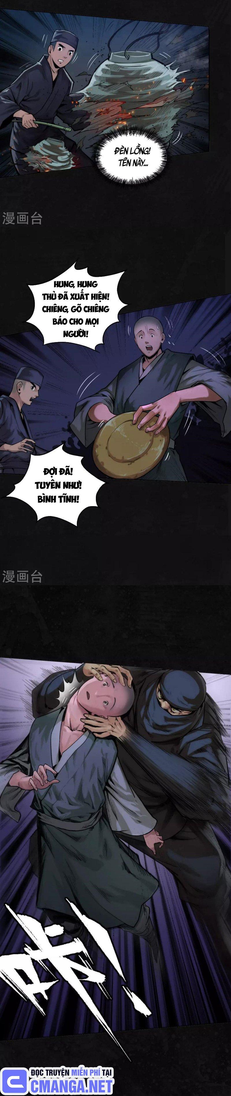 Tạng Phong Hành chapter 98 22