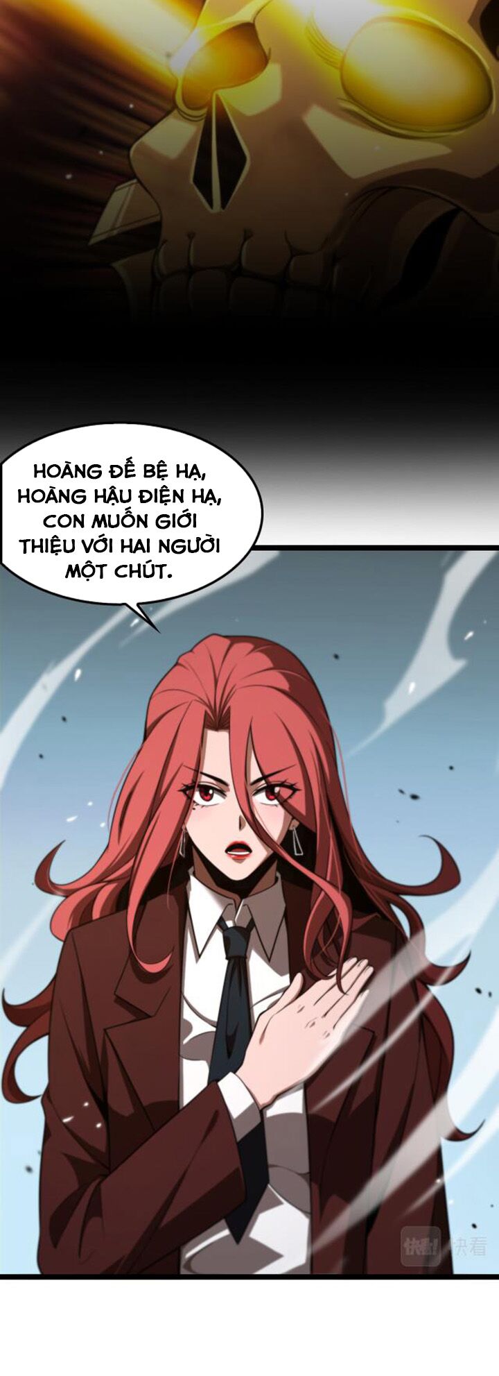 chư giới - tận thế online chapter 150 16