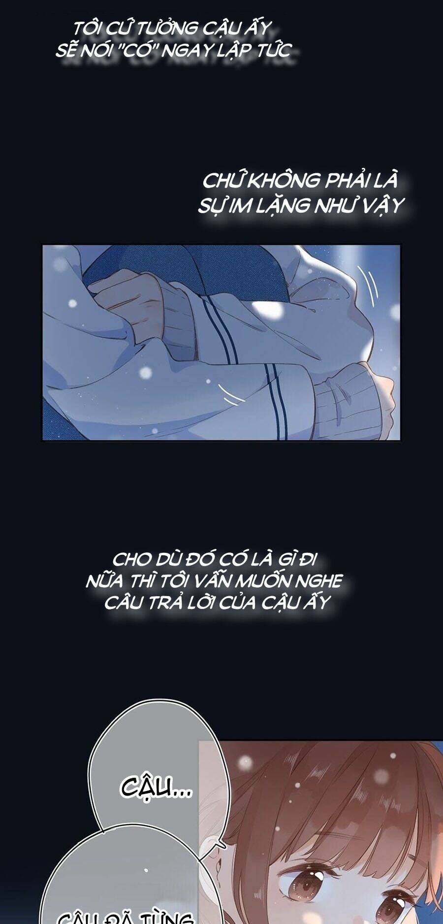 sos! tôi đã yêu một con sâu bướm (phần 2) chapter 9 6