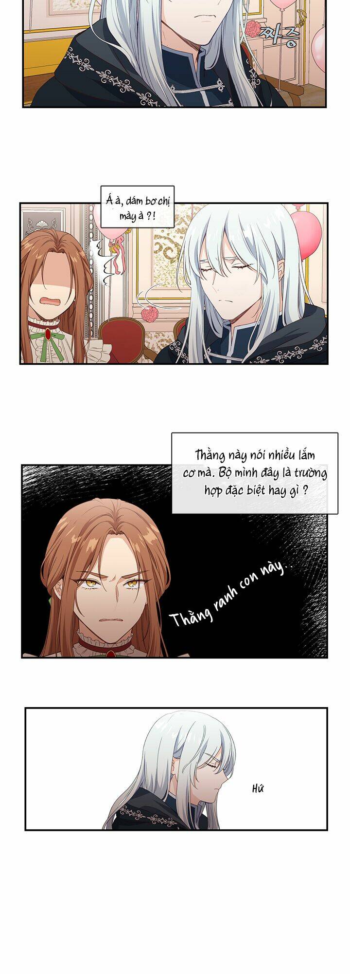 hãy coi chừng ác nữ chapter 9 2