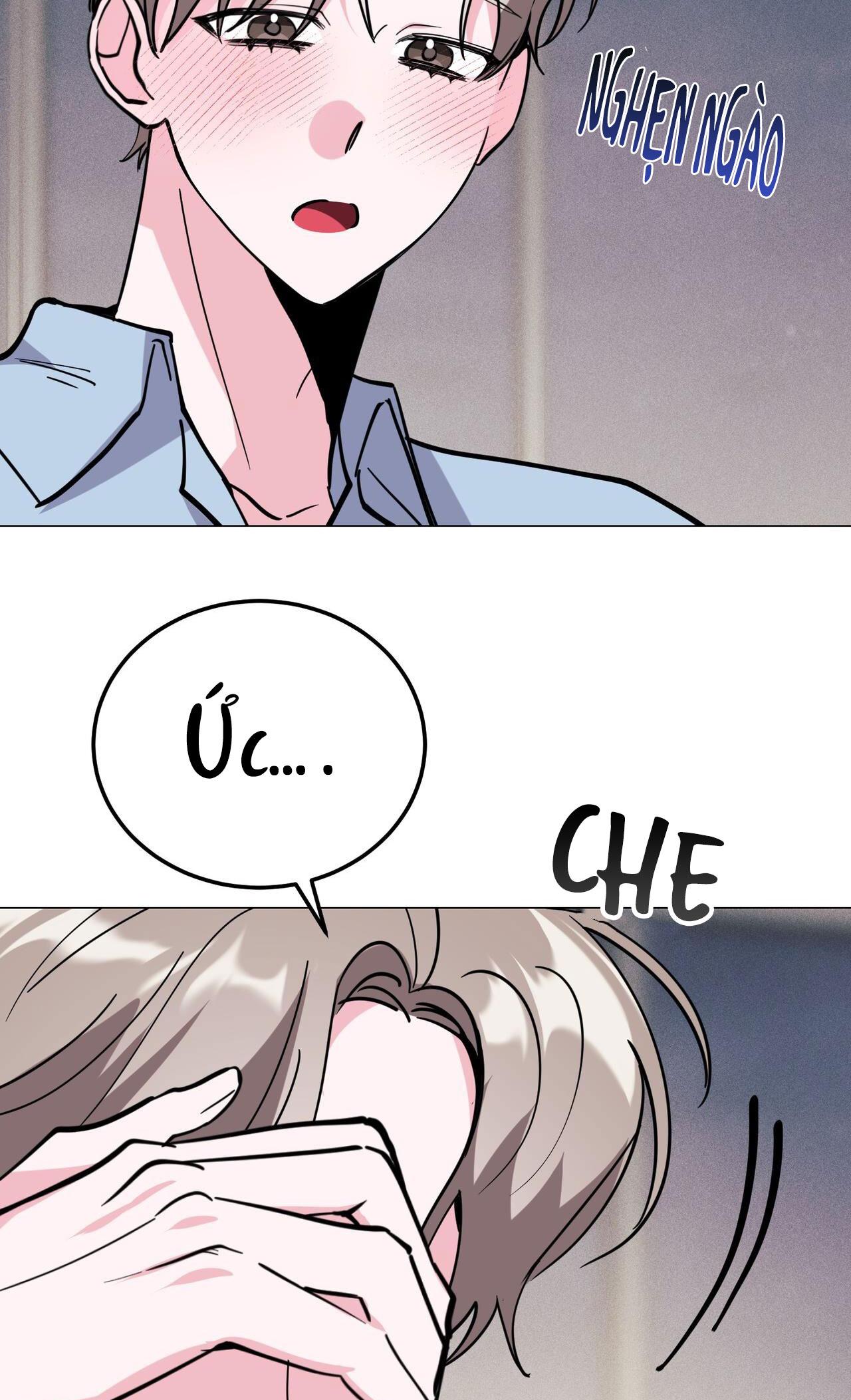 cạm bẫy đại học [m] chapter 30 63