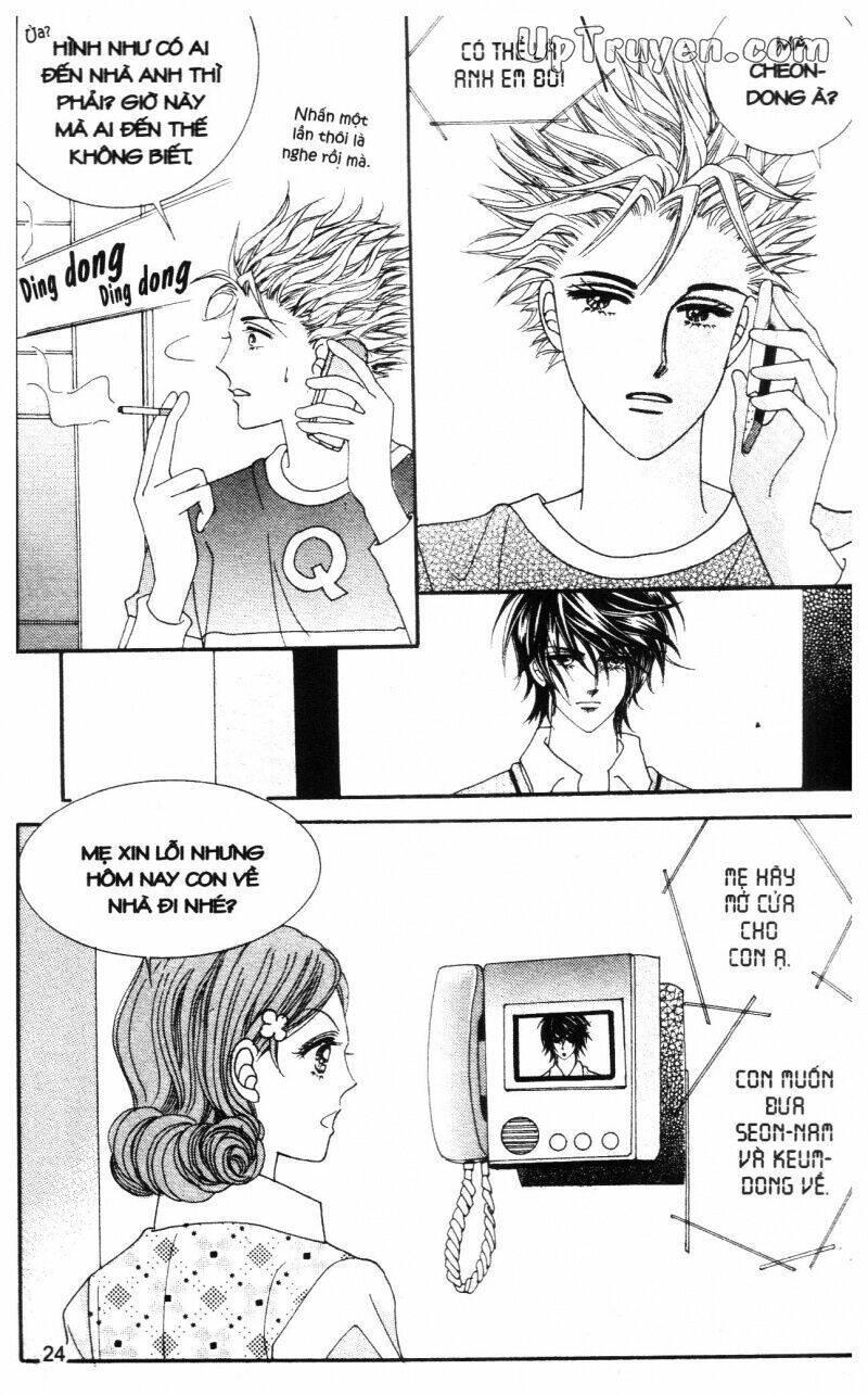 vợ chồng trẻ con bản đẹp chapter 14 25