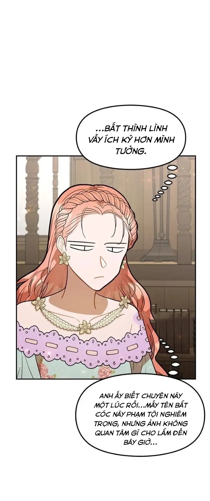 làm cách nào để sống sót trong cuốn tiểu thuyết ngôn tình lãng mạn chapter 38 34